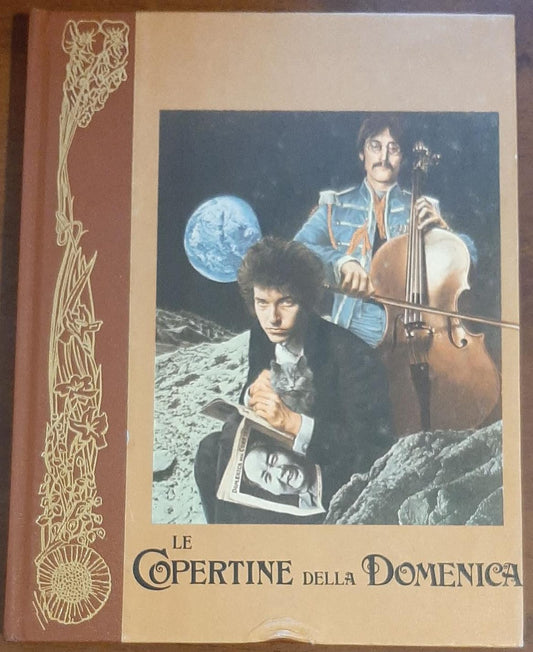 COPERTINE DELLA DOMENICA 1959 1968 1975 - copertina