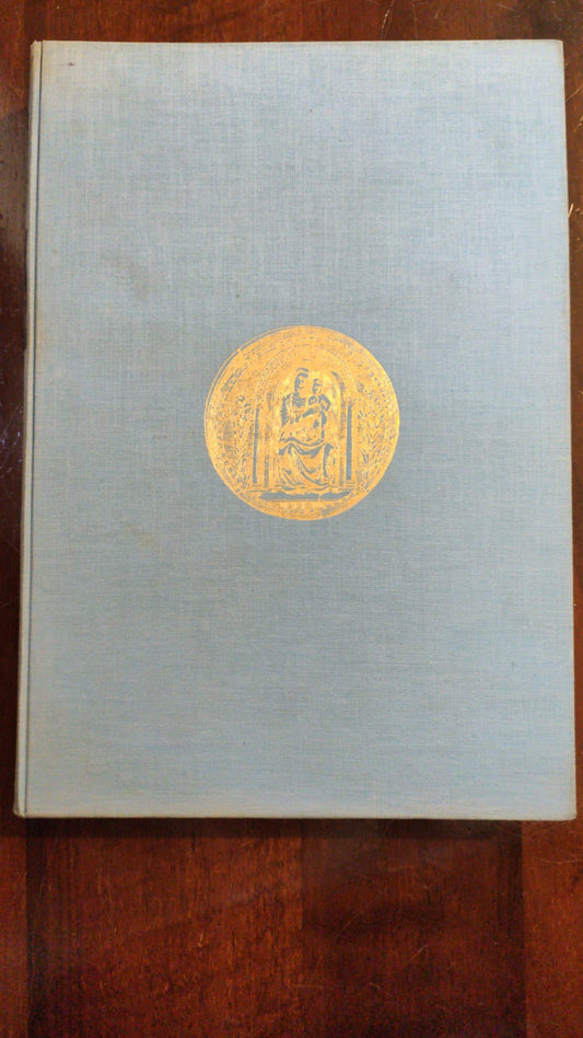 La madre nella vita e nell'arte 1959 - copertina