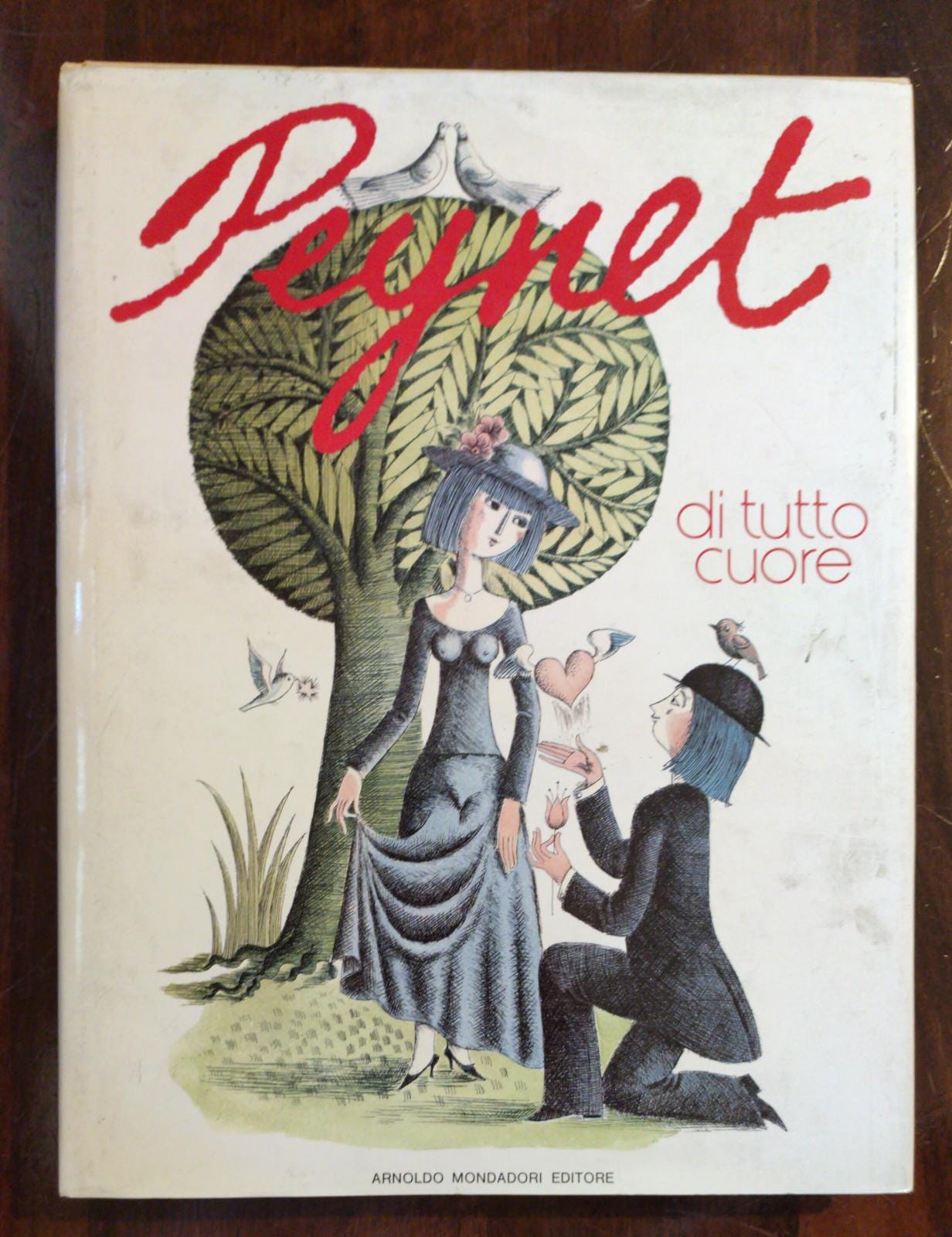 Di tutto cuore - copertina