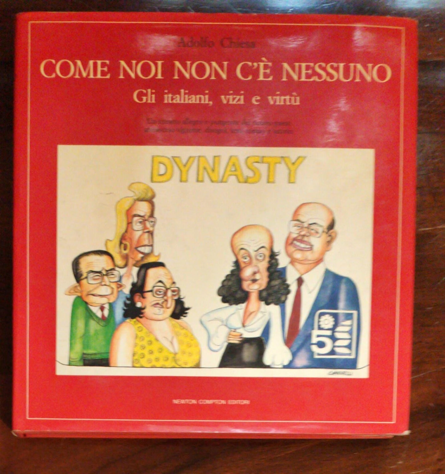 come noi non c'è nessuno - copertina