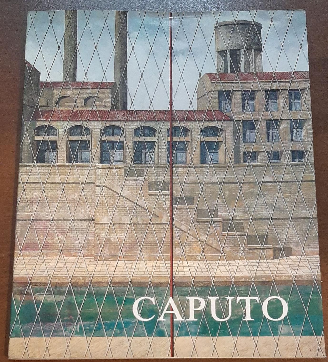 CAPUTO - copertina