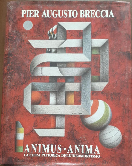 Animus anima - copertina