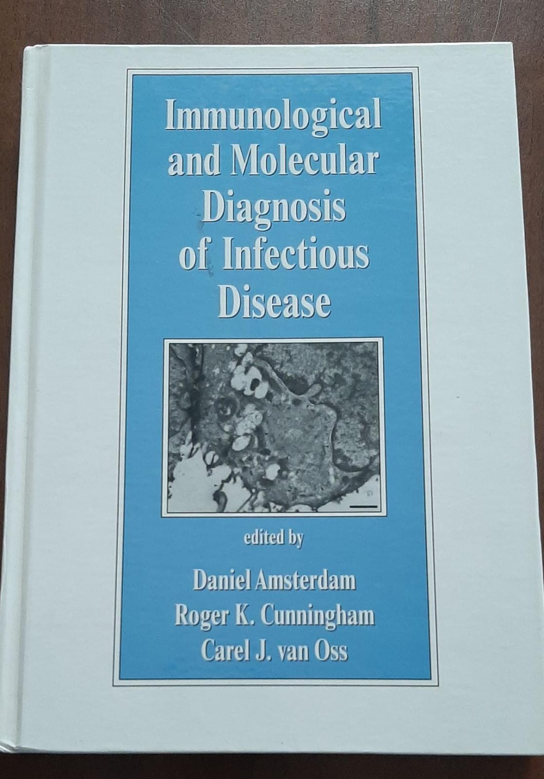 Immunological and Molecular Diagnosis of Infectious Disease - copertina
