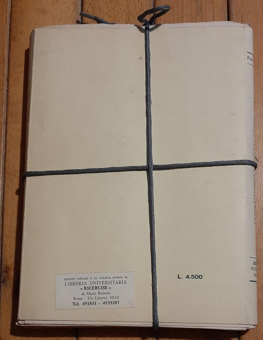 LIBRO L'IMPERIALISMO FASCISTA – L'IMPRESA ETIOPICA PARTE 1, - copertina