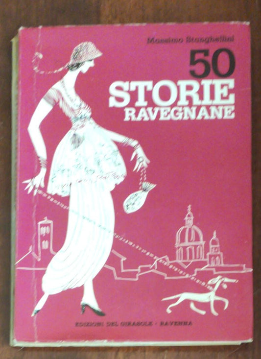 50 STORIE RAVEGNANE - copertina