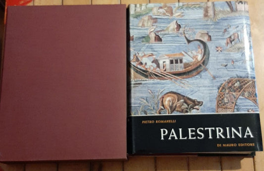 PALESTRINA - copertina