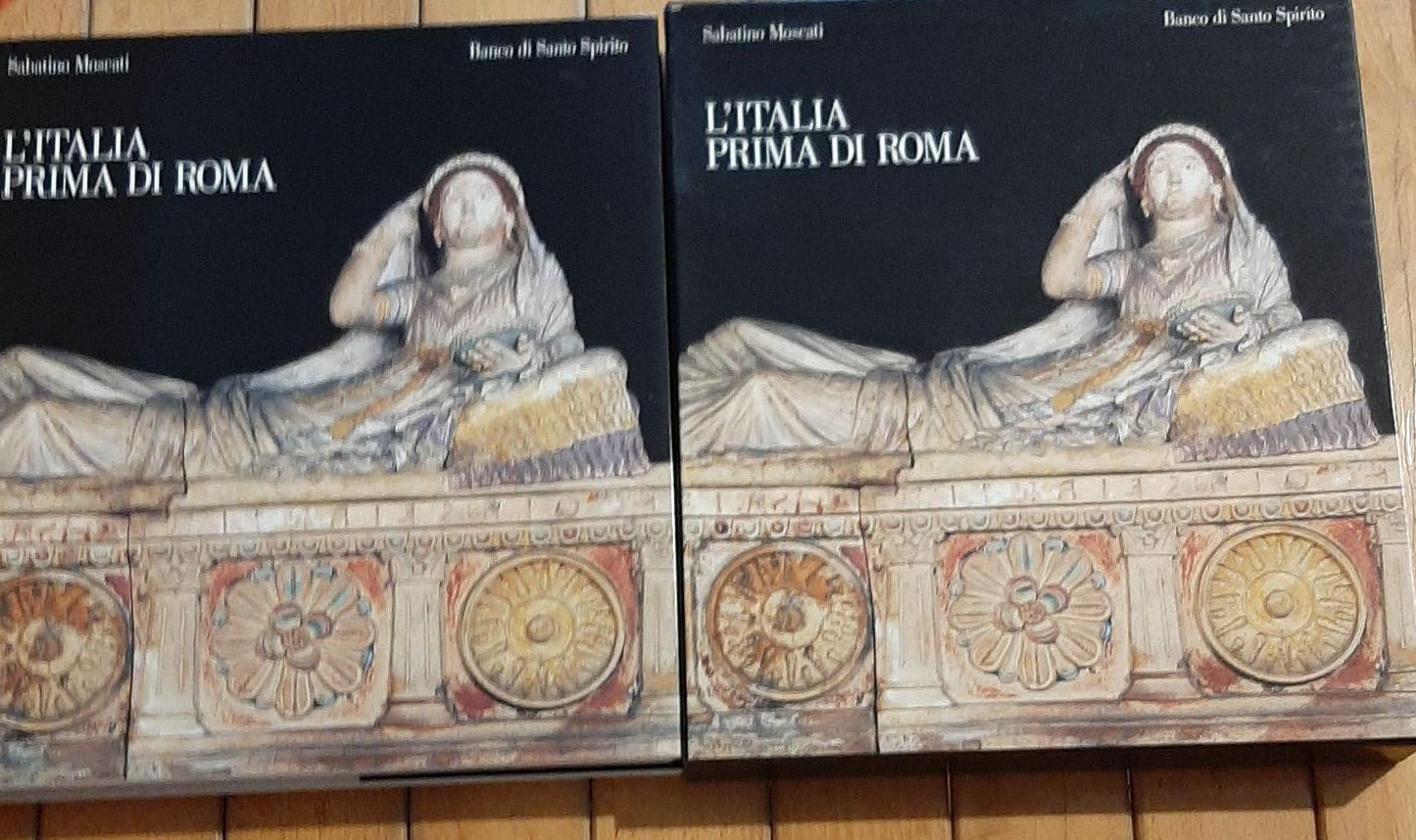 L'Italia prima di Roma - copertina
