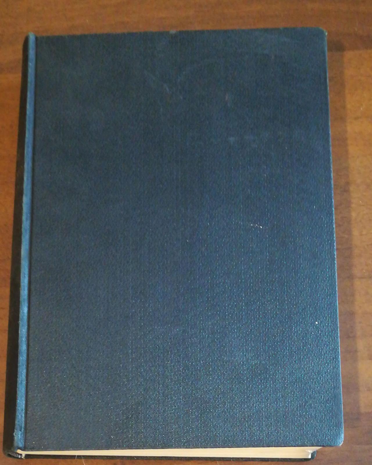 DIZIONARIO DELLA LINGUA LATINA VOLUME II ITALIANO -LATINO - copertina