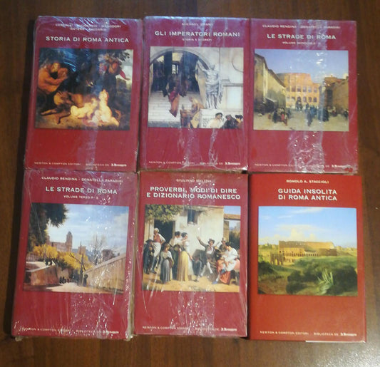 Gli imperatori di Roma - copertina