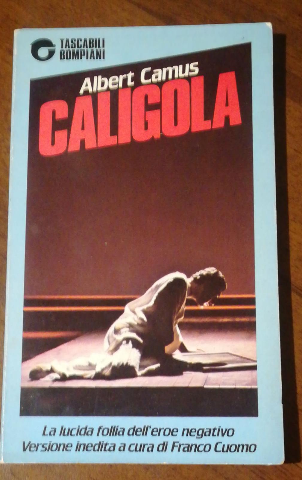 CALIGOLA - copertina