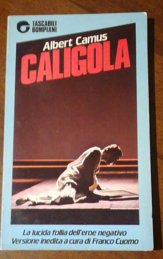 CALIGOLA - copertina