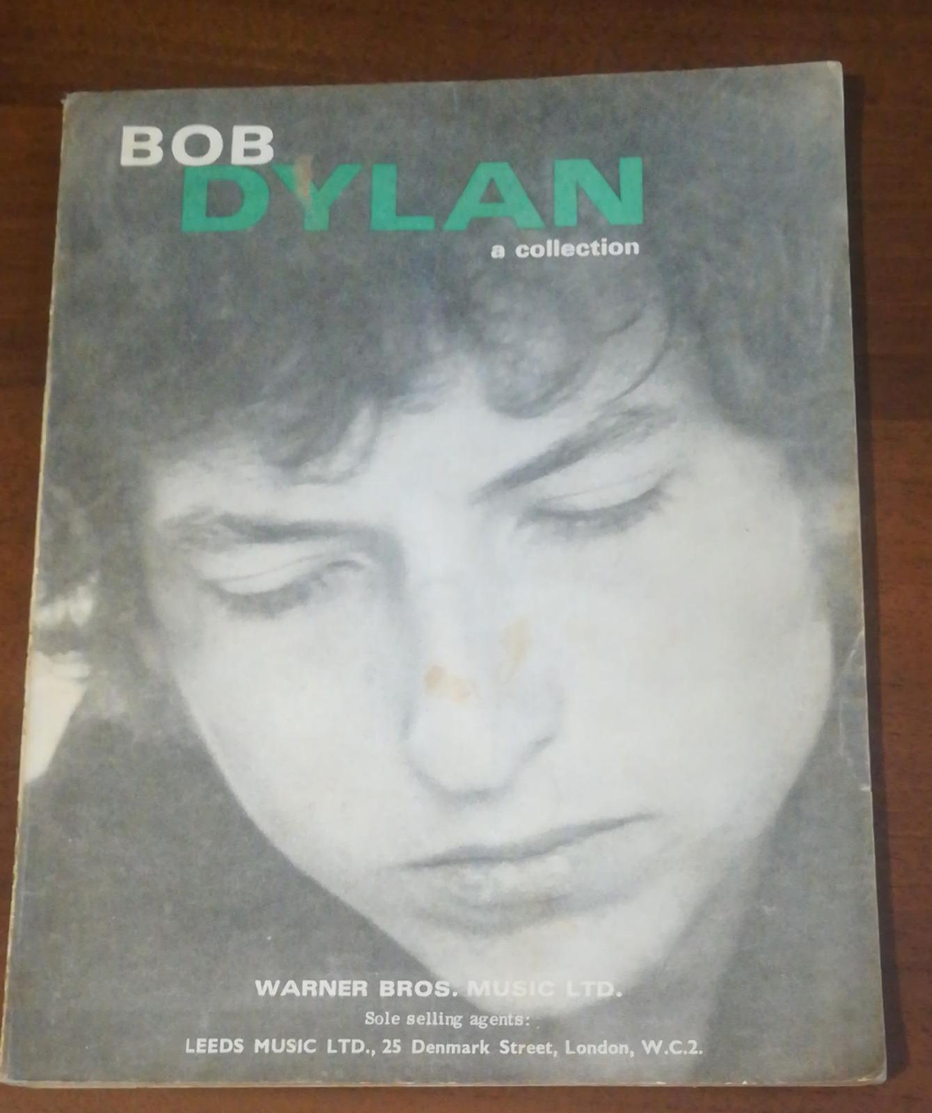 BOB DYLAN A COLLECTION - copertina