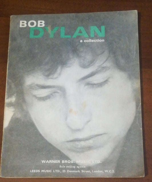 BOB DYLAN A COLLECTION - copertina