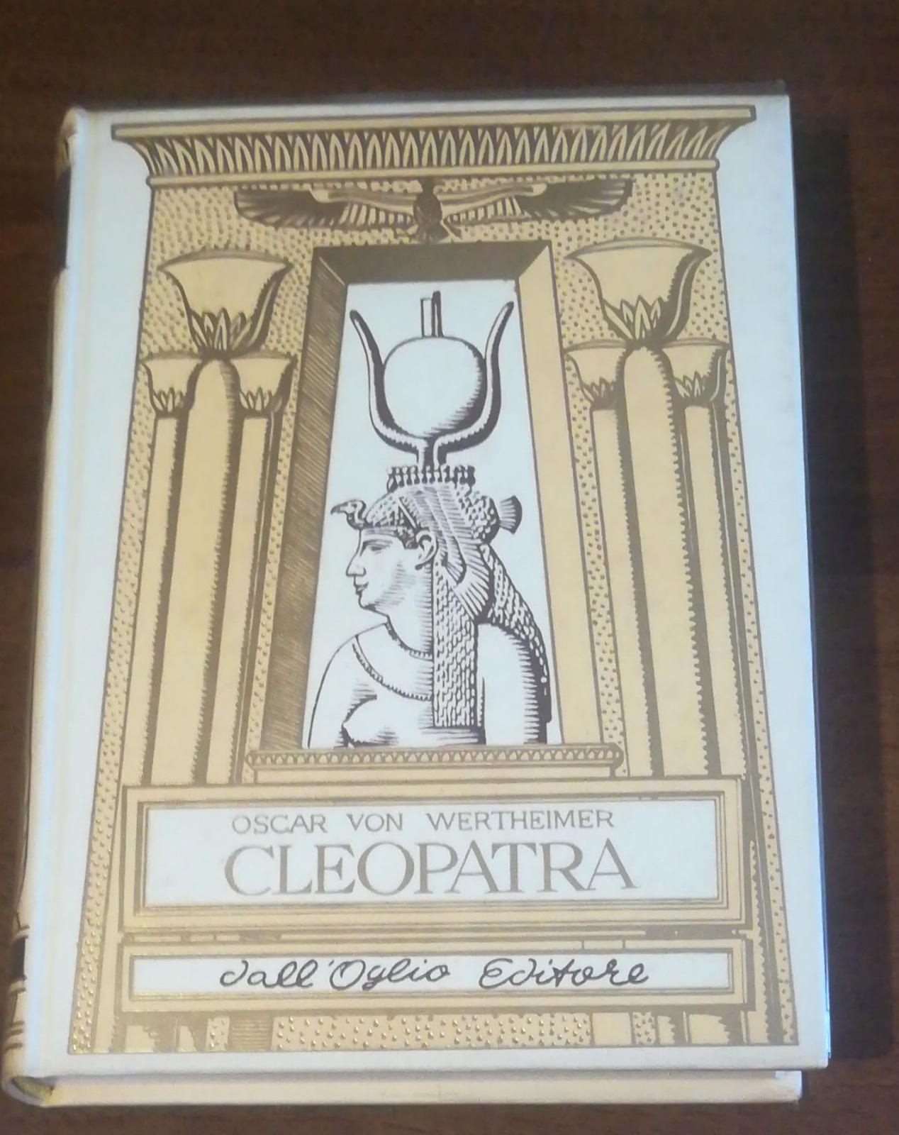 CLEOPATRA - copertina
