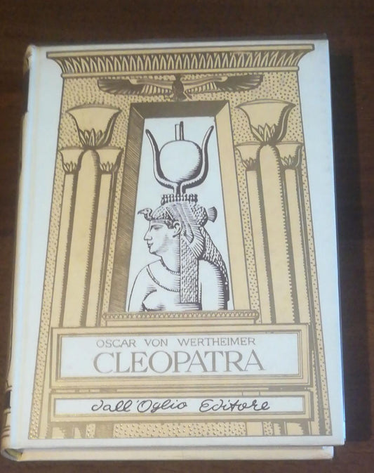 CLEOPATRA - copertina