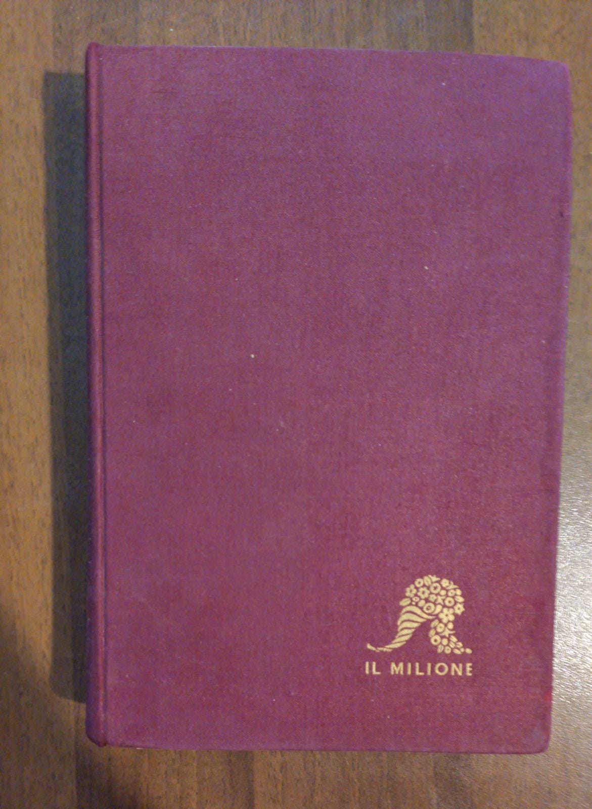 CORPI E ANIME - copertina