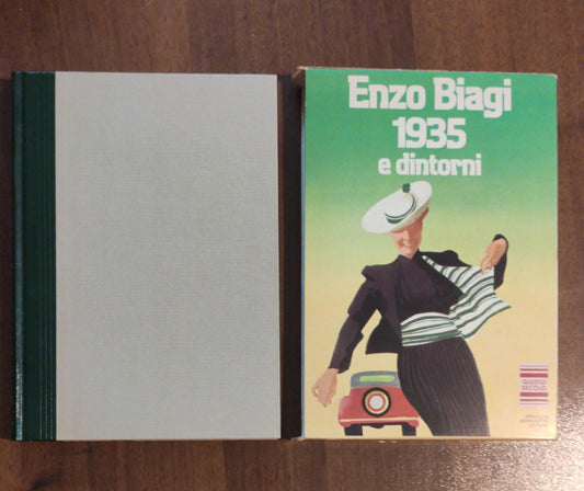 1935 E DINTORNI - copertina