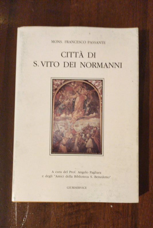 CITTA DI S.VITO DEI NORMANNI - copertina