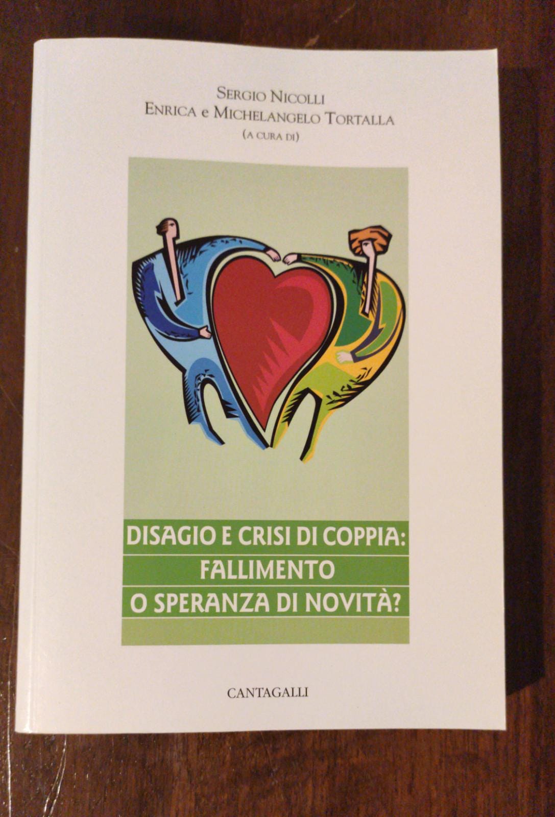 Disagio e crisi di coppia. Fallimento o speranza di novità? - copertina