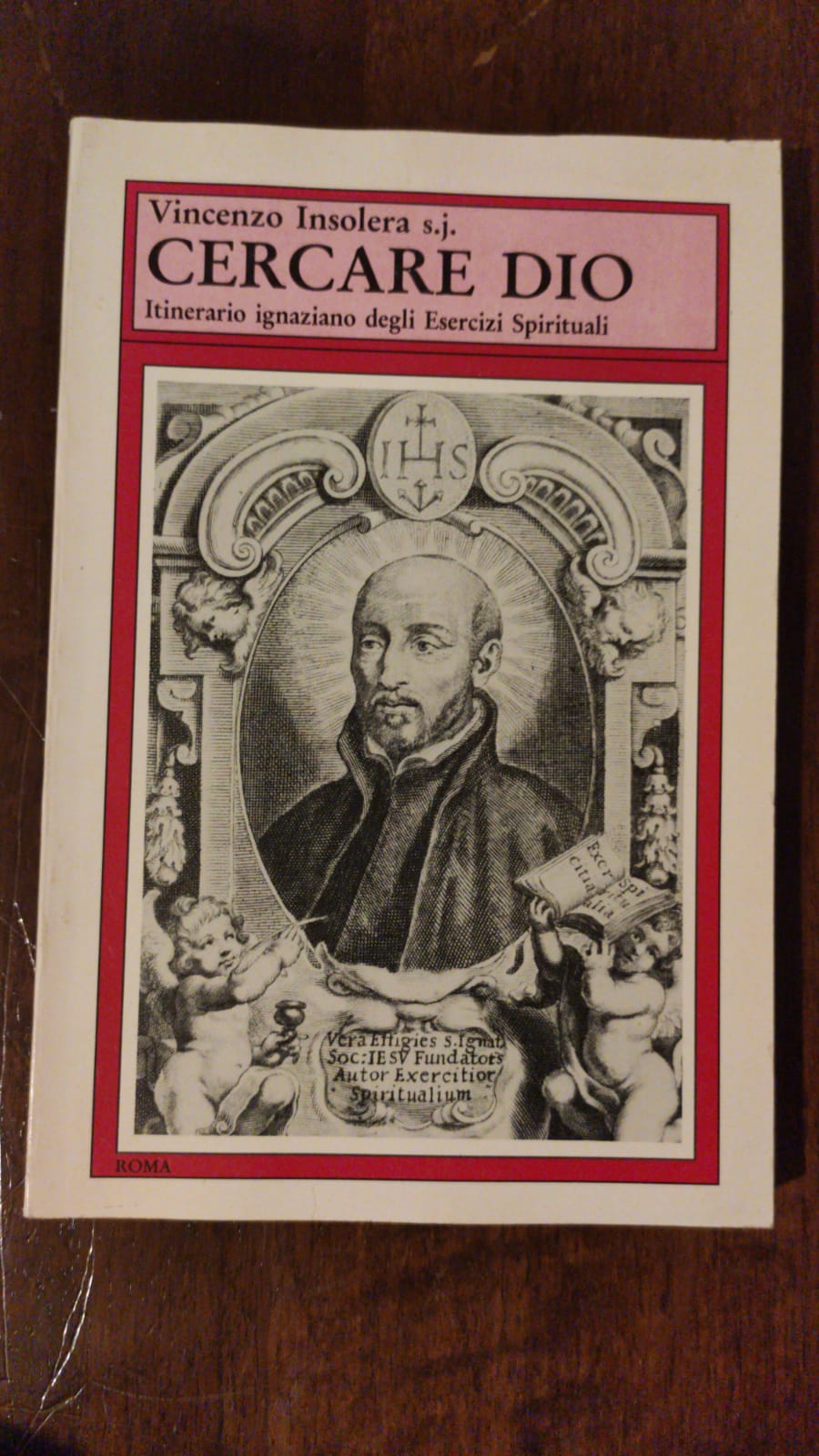 CERCARE DIO - copertina