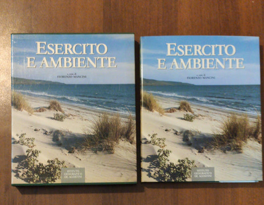 Esercito e ambiente - copertina