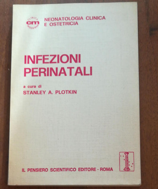INFEZIONI PERINATALI - copertina