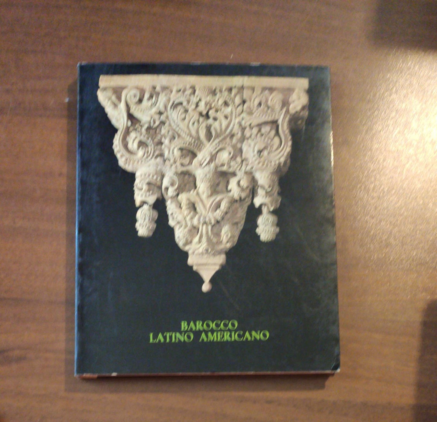 Barocco latino americano - copertina