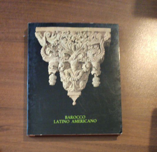 Barocco latino americano - copertina