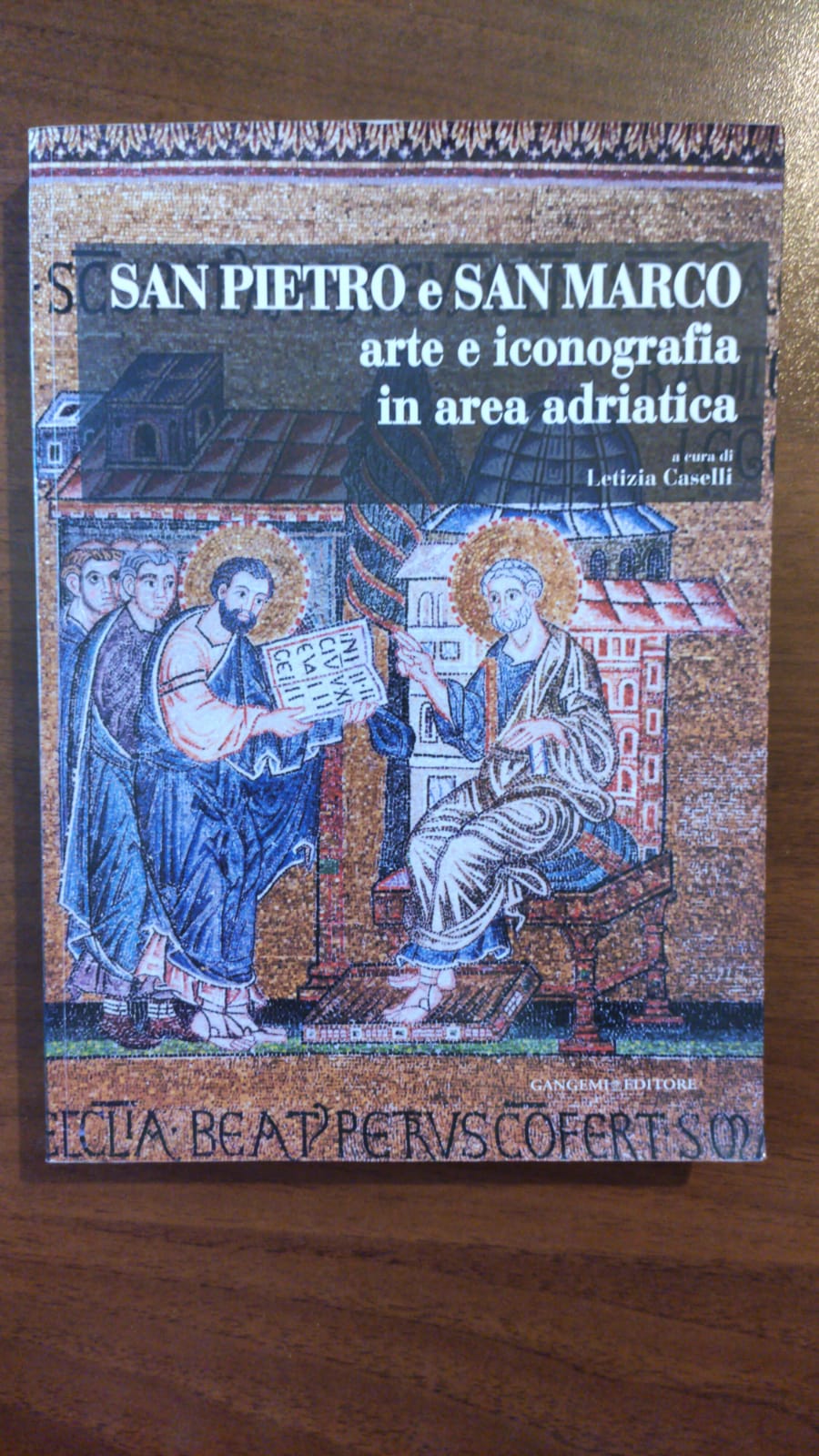 San Pietro e San Marco. Arte e iconografia in area adriatica - copertina