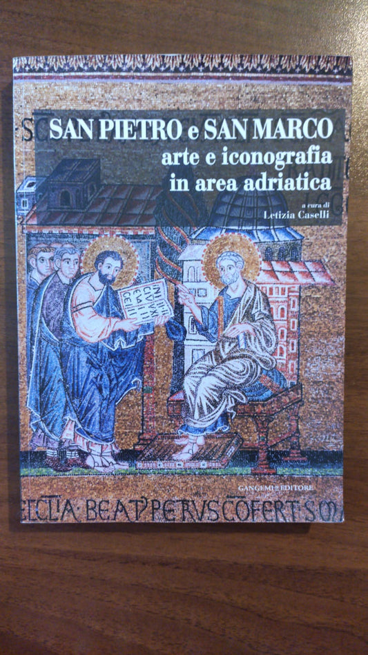 San Pietro e San Marco. Arte e iconografia in area adriatica - copertina