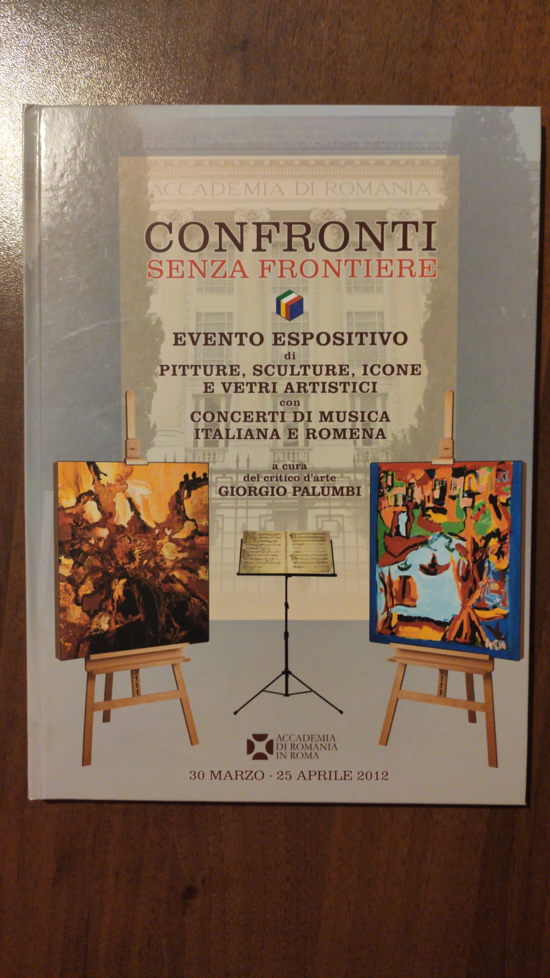 CONFRONTI SENZA FRONTIERE - copertina