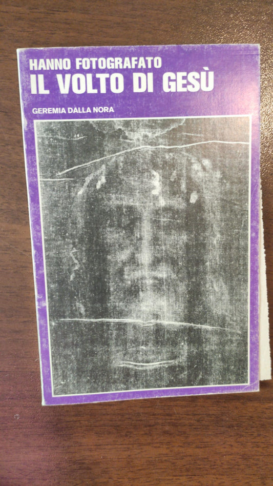 Hanno fotografato il volto di Gesù - copertina