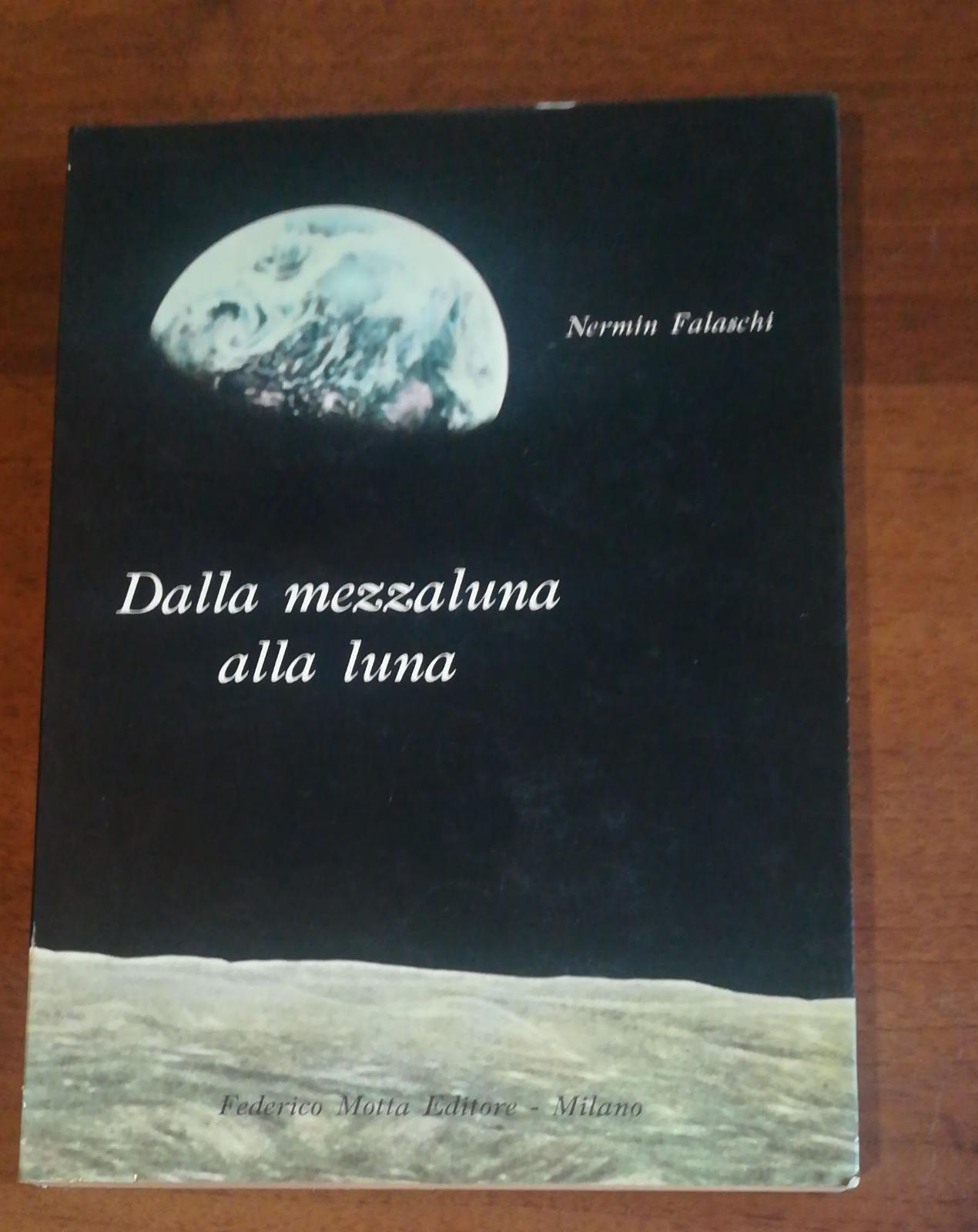 DALLA MEZZALUNA ALLA LUNA - copertina