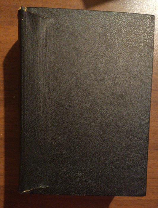 Dizionario latino italiano - copertina