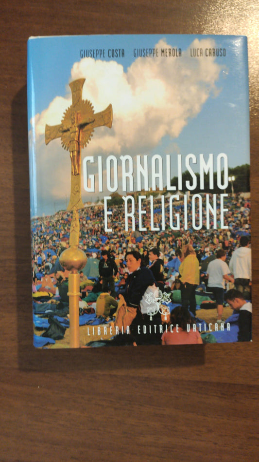 Giornalismo e religione - copertina