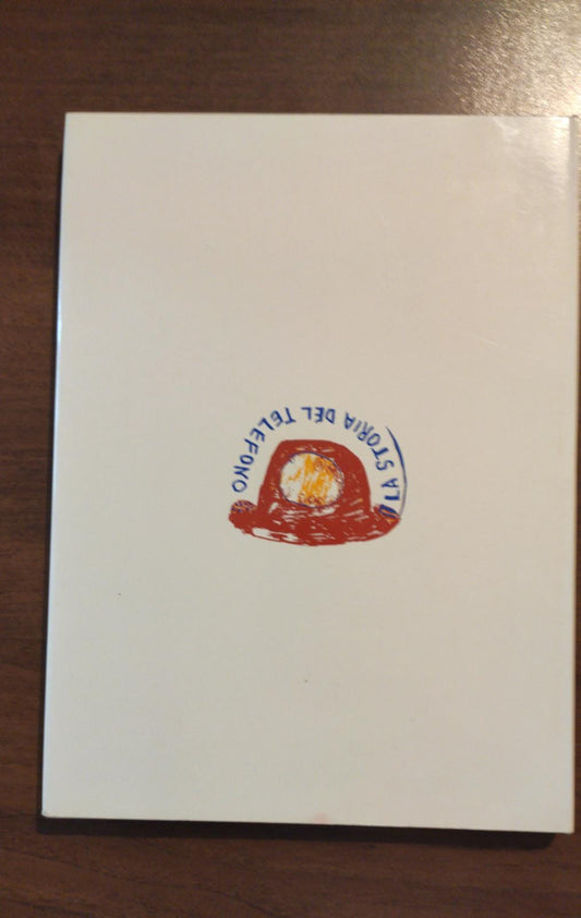 LA STORIA DEL TELEFONO - copertina