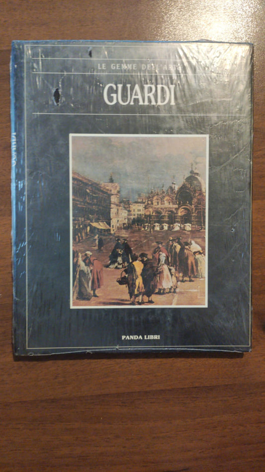 Guardi. Le gemme dell'arte - copertina