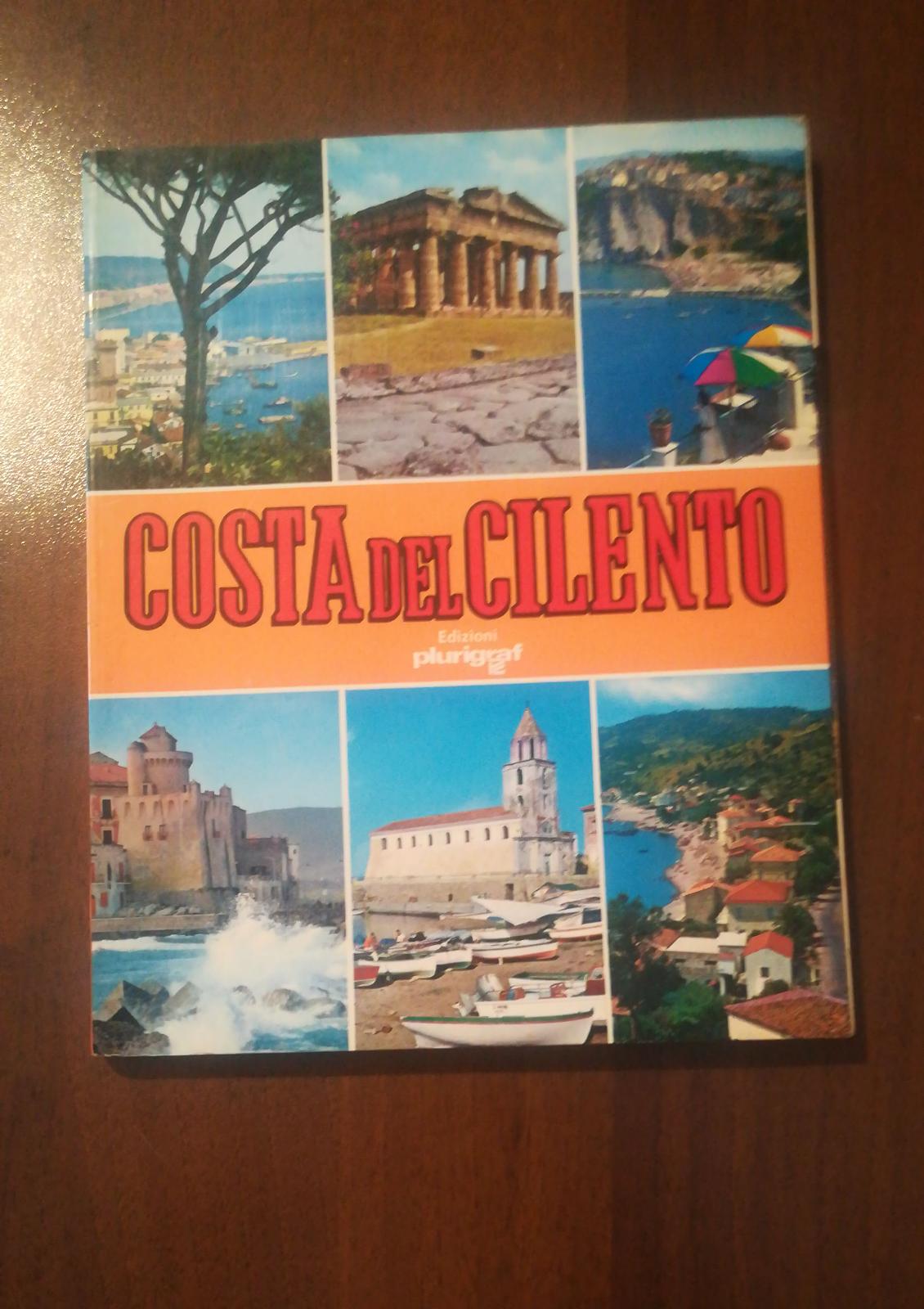 COSTA DEL CILENTO - copertina