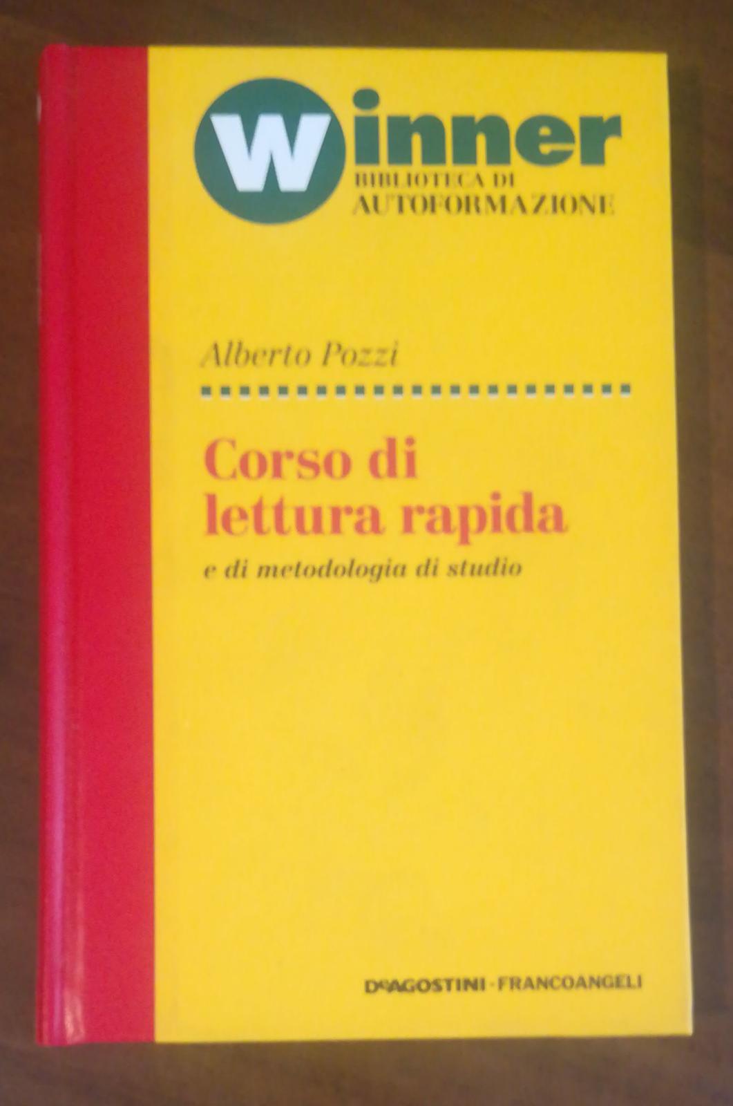 CORSO DI LETTERATURA RAPIDA - copertina