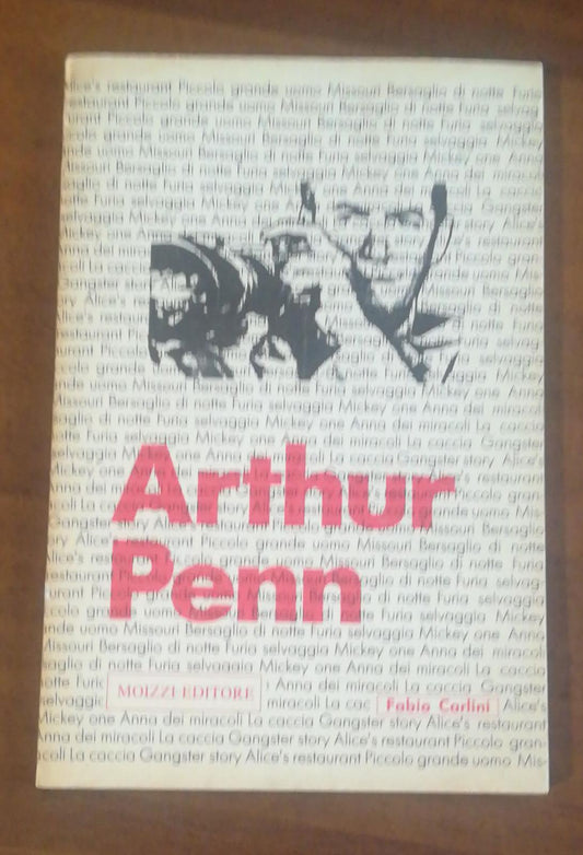 ARTHUR PENNR - copertina