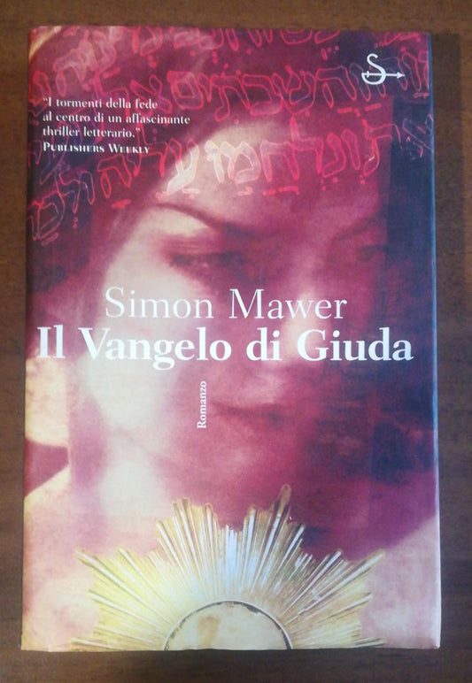 Il Vangelo di Giuda - copertina