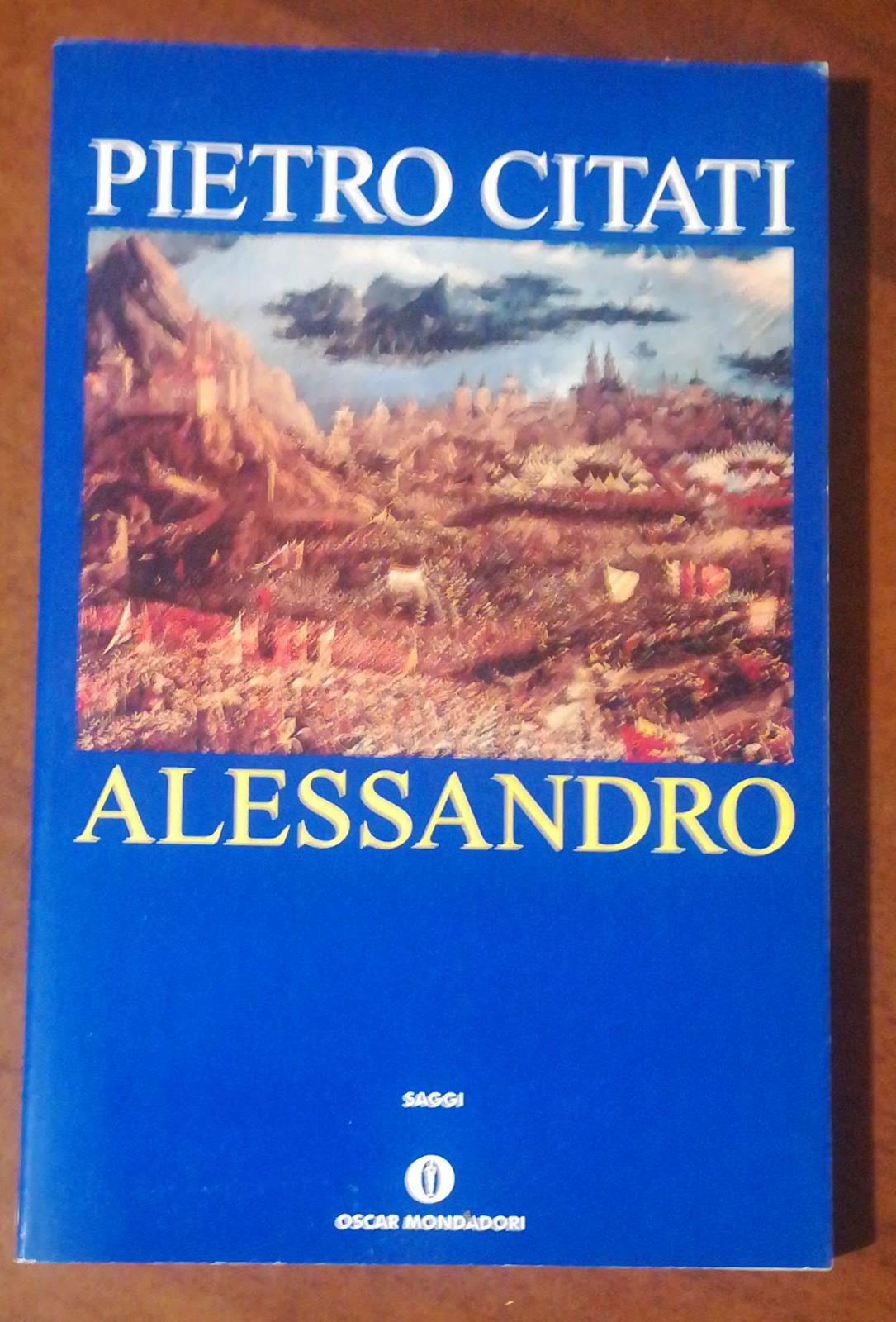 Alessandro - copertina