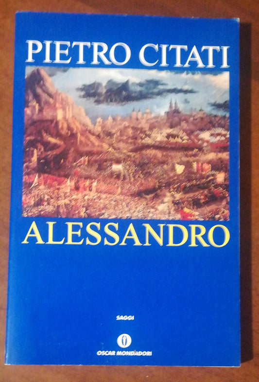 Alessandro - copertina