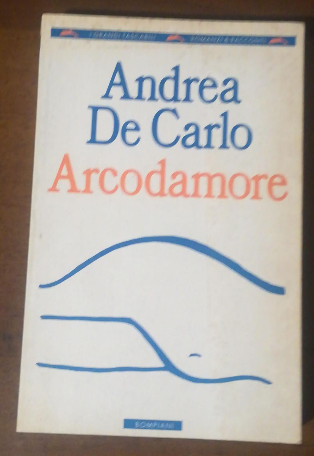 Arcodamore - copertina