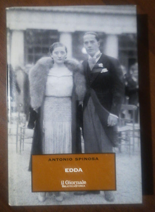 Edda - copertina