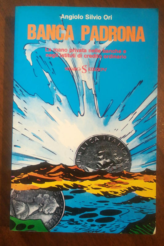 Banca Padrona - copertina