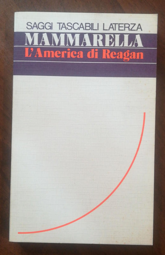 L'America di Reagan - copertina