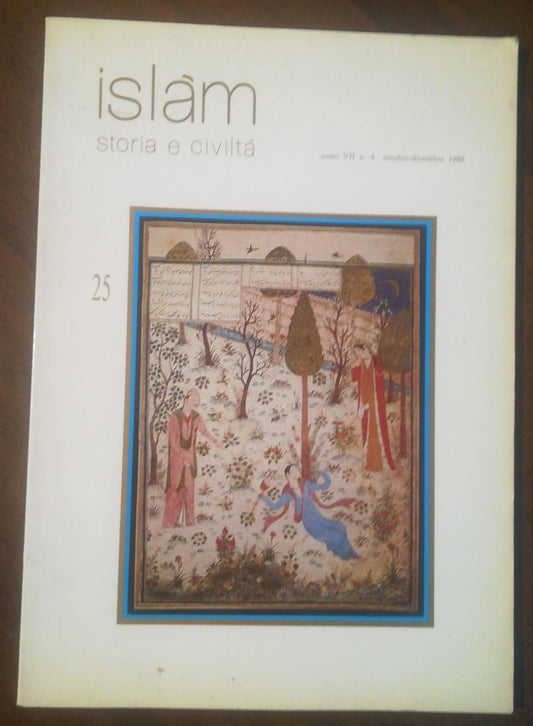 islam storia e civilta - copertina