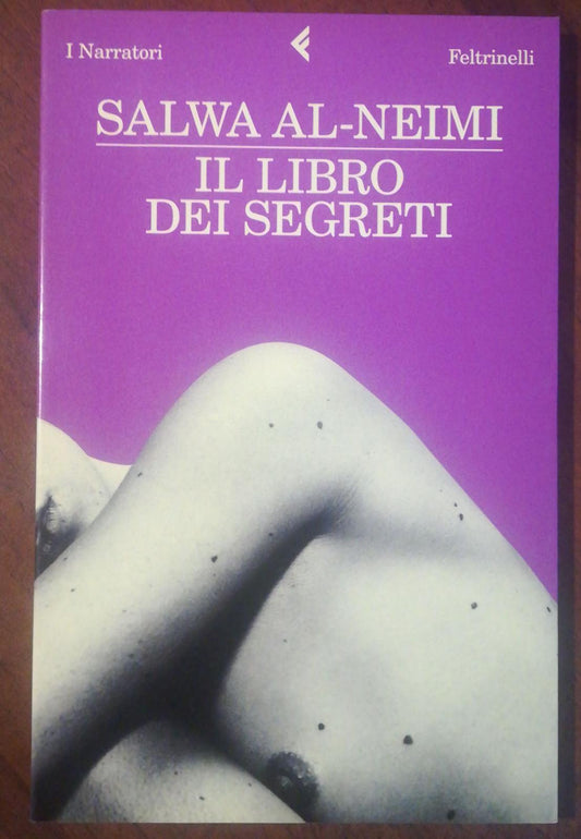 Il libro dei segreti - copertina