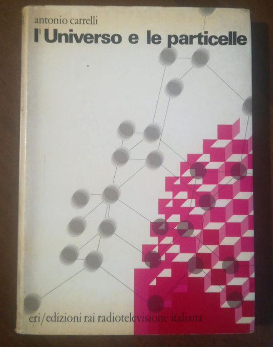 L'universo e le particelle - copertina